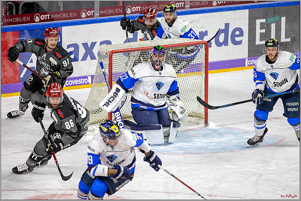 DEL Koelner Haie - ERC Ingolstadt, 21.09.2018